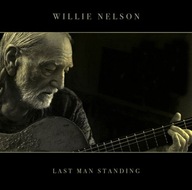WILLIE NELSON Last Man Standing LP