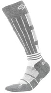 Lyžiarske ponožky Silver Deodorant 41-43