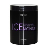 Scandic ICE BLONDE Maska na blond vlasy 1000ml