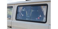 Posuvné sklo stredné ľavé VW Bus T3
