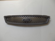 Ford focus mk2 ii решетка решетка, решетки решетка, решетки бампера - фото
