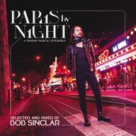 BOB SINCLAR Paris By Night A Parisian 2CD
