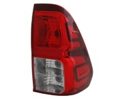Фара задняя задняя toyota hilux n120 2016-2019 r