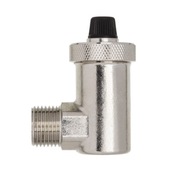 Szellőztető 1/2'' Szögletes Automatikus
