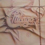 Chicago 17 LP EX 1984