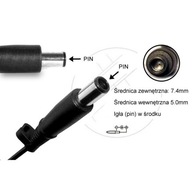 Nabíjačka 180 W pre Dell 19.5V 9.23A PIN 7.4-5.0 mm