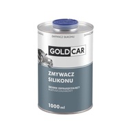 Odstraňovač silikónu GOLDCAR odmasťovací prostriedok 1L