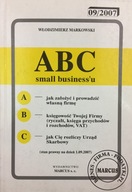 ABC small business'u. Markowski