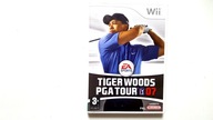 WII hra TIGER WOODS PGA TOUR 07