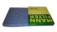 Mann-filter cuk 2545 filtr, вентиляция пространство pasazerskiej - фото