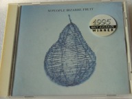 M People - Bizarre Fruit CD UK 1994 BDB