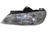 Фара передняя левая peugeot 407 0301037021