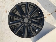Диск mini cooper 5,5x16 et46 5x110 черная - фото