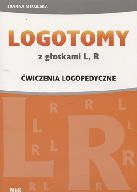 Logotomy z głoskami L, R. Ćwiczenia logopedyczne