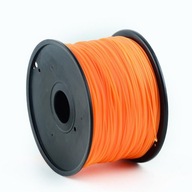 Filament PLA Gembird 1,75 mm 1000 g oranžový