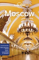 MOSCOW Moskwa Przewodnik LONELY PLANET