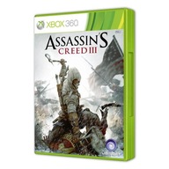 ASSASSIN'S CREED III XBOX360