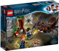 LEGO HARRY POTTER 75950 LEGOVISKO ARAGOGA PAVÚK !