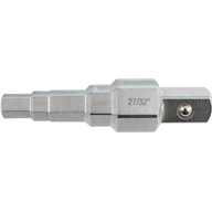 NÁSTRČNÝ KĽÚČ TŔŇOVÝ 1/2" YATO YT-03316