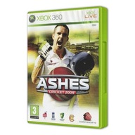 ASHES CRICKET 2009 Microsoft Xbox 360