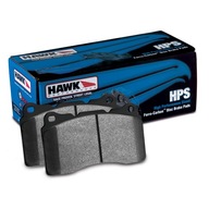 Hawk hb387f.547 тормозные колодки, колодки hps - фото