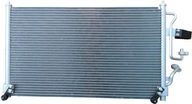 Охладитель кондиционера deawoo leganza 97- 2.0 и 16 - фото