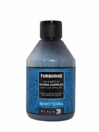 BLACK TURQUOISE Hydratačný šampón s RIASAMI 300ml