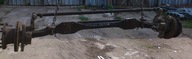 Atego ось передняя 730713 vl2/21dc-3,5 9723310901 - фото