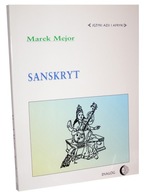 Książka SANSKRYT - Marek Mejor - Wysyłka 24h