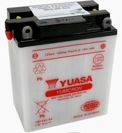 Batéria yuasa Yamaha XV 535 virago 1988-2003