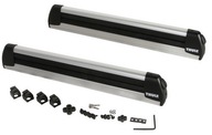 Thule xtender выдвижной  snowpack extender 739 7325 732500