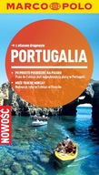 PORTUGALIA PRZEWODNIK MARCO POLO - z atlasem drogowym - NOWY