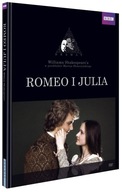 [DVD] ROMEO A JULIA - BBC (fólia)