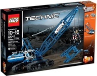 LEGO Technic 42042 Żuraw Gąsiennicowy Dźwig NOWY
