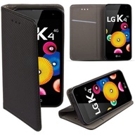 Puzdro s chlopňou pre LG K4 2017 M160 Dual-SIM