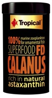 Tropical Fd Calanus 100ml/12g - 100% zooplanktonu