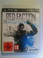 Red Faction Armageddon PS3 multi
