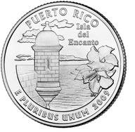 Spojené štáty americké - Portoriko 2009 P