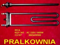 OHRIEVAČ IRCA - 2863400500 - 1900W