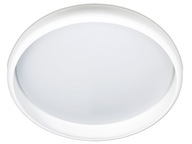 STROPNÉ SVIETIDLO LAMPA VEĽKÉ STROPNÉ SVIETIDLO LED PANEL 24W PLAFI5