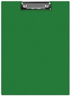 Aktówka Teczka Clipboard A4 deska z klipem zamykana DONAU zielona