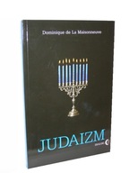 Książka JUDAIZM - Wydawnictwo Dialog - Wysyłka 24h