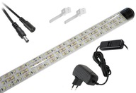 Žiarivka 225LED LED akvárium lampa 600 70cm III