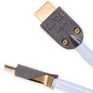 Kabel Supra HDMI 2.0 Ethernet , 3D , 4K - 2m