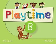 PLAYTIME B Podręcznik OXFORD