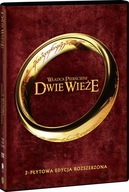 Pán prsteňov. Dve veže (rozšírená edícia), 2 DVD