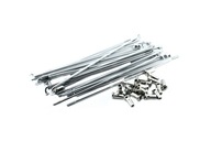 Szprycha szprychy 175mm хром, хромом 36szt shl m06 m11 комплект 36szt