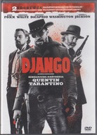 DJANGO - Quentin Tarantino (fólia)