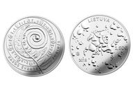 Litva - 1,5 Euro - Jonines (Rasos) 2018