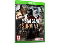 METAL GEAR SOLID SURVIVE MGS XBOX ONE SHOP ED WWA